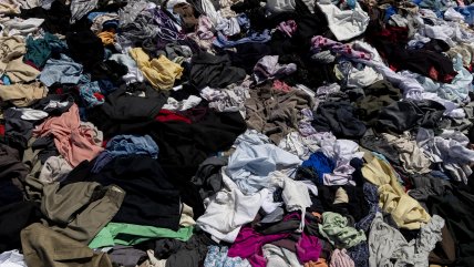   Moda circular frente al 