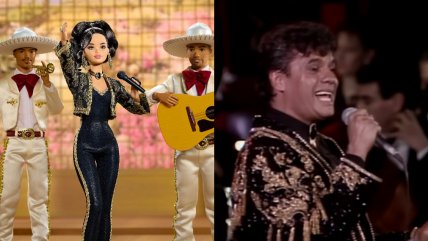   Mattel le rinde homenaje a Juan Gabriel con su nueva Barbie 