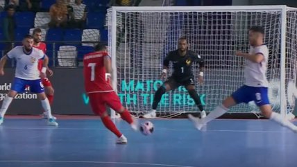   Acusaron a Francia e Irán de arreglar su partido en el Mundial de Fútbol Sala 