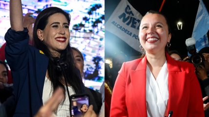  Viña y Valparaíso en manos del FA, Mundaca y Hoffmann disputarán GORE en segunda vuelta  