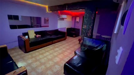   Carabineros clausuró prostíbulo en Alto Hospicio 