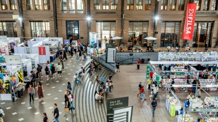   Cámara Chilena del Libro realiza positivo balance de la Filsa 2024 