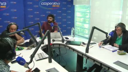   Lo Peor de lo Nuestro: ¿Una qué? Ernesto Contreras se confundió de regalo en pleno programa 