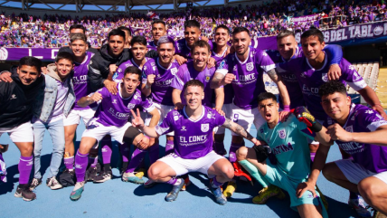   Concepción y el fallo contra Melipilla: Ratifica que fuimos justos campeones de Segunda 