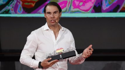  Rafael Nadal tras su retiro: No he vuelto a tomar una raqueta 