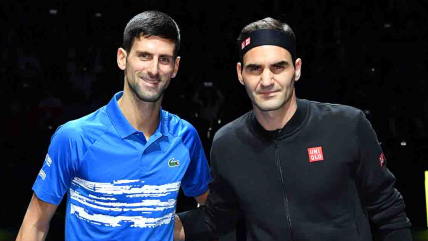   Joao Fonseca: Djokovic puede ser el mejor de todos los tiempos, pero Federer es el más grande 