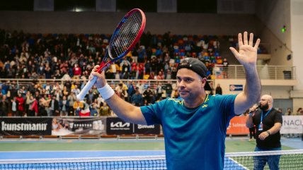   Fernando González sobre el tenis nacional: Necesitamos competencia, ese es el mayor estímulo 