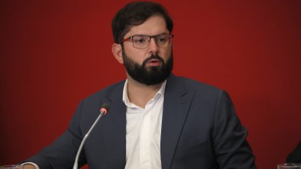 Boric llama a Sheinbaum para Boric llama a Sheinbaum para