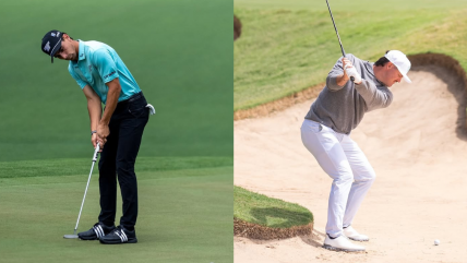   Niemann y Pereira quedaron relegados en puestos secundarios del LIV Golf Hong Kong 