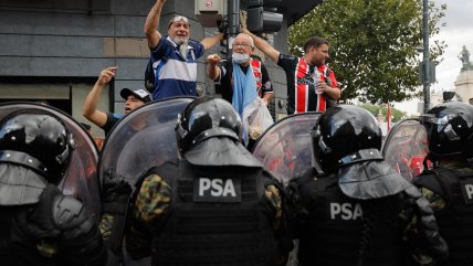   Milei canceló viaje a España por la 