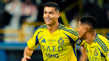   [VIDEO] Cristiano Ronaldo llegó a los 928 goles tras marcar en el triunfo de Al Nassr sobre Al Kholood 