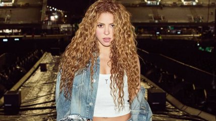   Shakira se disculpa con el público por retrasos en su show: no sabía la hora del concierto 