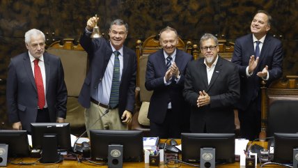  Ossandón: Kast tiene que aprender a perder, RN es 20 veces más grande que Evópoli  