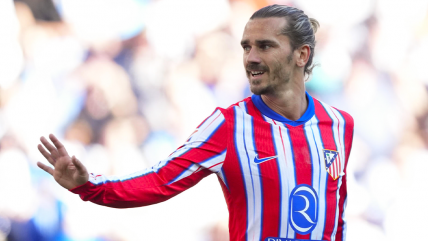   Griezmann superó a Messi y se convirtió en el extranjero con más partidos en La Liga 