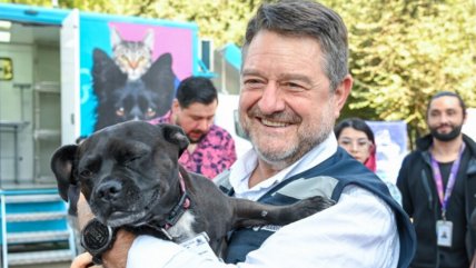 Gobierno Metropolitano lanzó la campaña 