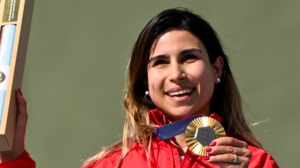   Francisca Crovetto retornará este jueves a las competencias internacionales 