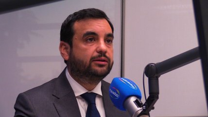  Ministro Gajardo: No hay evidencia de que aumentar penas contra menores baje los delitos  