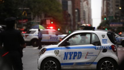   Hombre violó a un muerto en un vagón del metro de Nueva York 