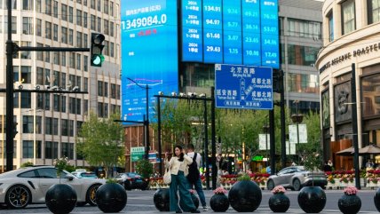   China: EEUU está gravando algunos productos al 245% 