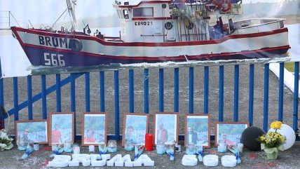   Familiares de pescadores desaparecidos acusan 
