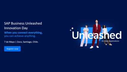  SAP Business Unleashed: una invitación a repensar el futuro de los negocios 