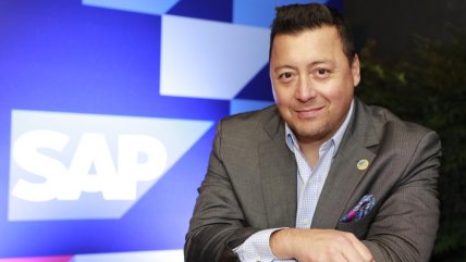   Patricio Martínez y su desafío como nuevo gerente general de SAP Chile 
