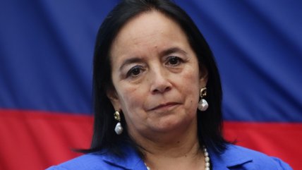   Senadora Aravena renunció al Partido Republicano y defendió Comisión por la Paz en el sur 