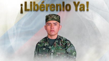 Ejército colombiano denuncia presunto secuestro de soldado Ejército colombiano denuncia presunto secuestro de soldado