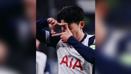  El 11 de Tottenham para la final ante Manchester United en la Europa League  