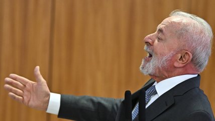Lula tiene un cuadro de laberintitis y deberá guardar reposo Lula tiene un cuadro de laberintitis y deberá guardar reposo