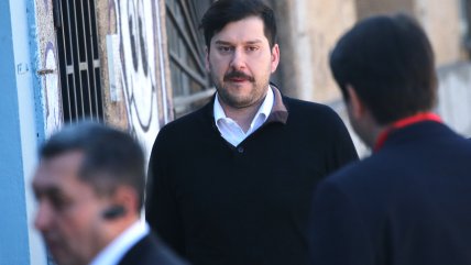   Simón Boric y última Cuenta Pública de su hermano: 