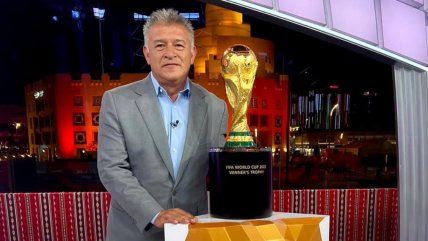   Borghi lanzó dura crítica a la Roja: Se está hablando del recambio hace 10 ó 12 años y nunca pasa 