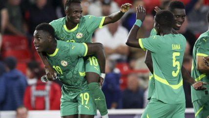   Senegal sorprendió a Inglaterra y le propinó la primera derrota de la era Tuchel 