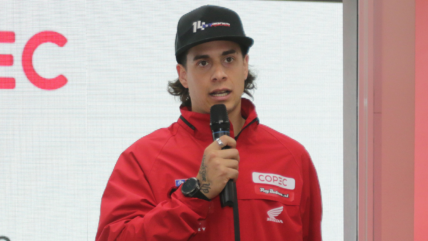   Barbosa y el camino al Dakar 2026: Ha sido complejo, falta muchísimo en lo económico 