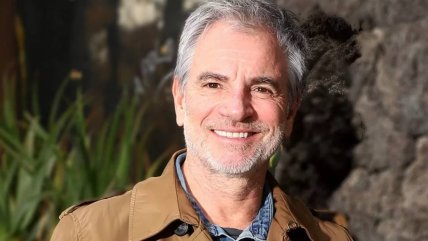   Álvaro Rudolphy dio primer vistazo de cómo lucirá en su regreso a las teleseries 