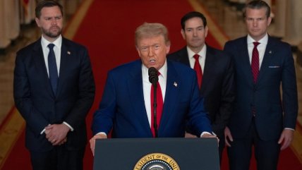   Trump tomó su decisión 