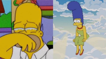¿Adiós a Marge? Los Simpson causan conmoción con el final de la temporada 36 ¿Adiós a Marge? Los Simpson causan conmoción con el final de la temporada 36