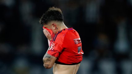   La U fue multada por racismo y tendrá que exhibir un mensaje en su próximo partido internacional 