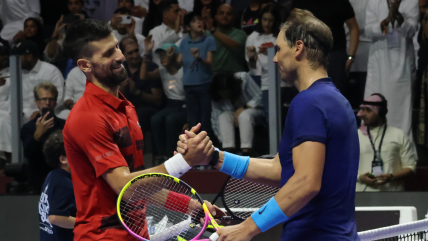   Gilles Simon: Nadal empezó a gustar más cuando Djokovic entró en escena 