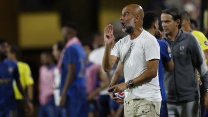   Guardiola: 