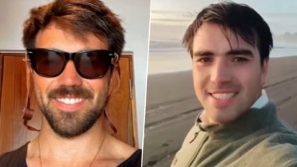 Martín de los Santos, agresor de conserje en Vitacura, fue detenido en Brasil Martín de los Santos, agresor de conserje en Vitacura, fue detenido en Brasil
