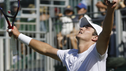   João Fonseca se citó con Nicolás Jarry en la tercera ronda de Wimbledon 