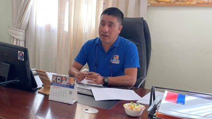  Alcalde de Paihuano fue imputado por abuso sexual contra una funcionaria  