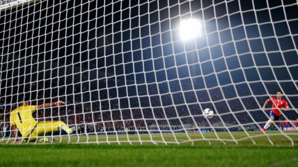   A las 19:46: La hora exacta y oficial en que La Roja fue campeón de la Copa América 2015 