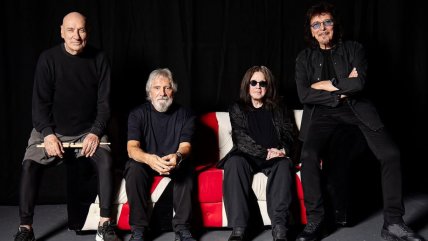  Back to the beginning: ¿Dónde y cómo ver el último show de Black Sabbath?  