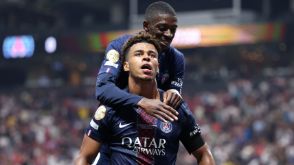   [VIDEOS] Los goles del dramático triunfo de PSG sobre Bayern en el Mundial de Clubes 