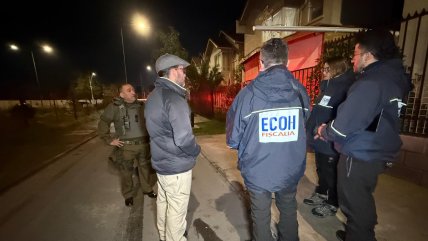  Ataque a disparos dejó un hombre fallecido y una menor de edad herida de gravedad  