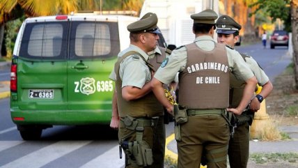   Enusc 2024: Percepción de inseguridad subió hasta el 57 por ciento 