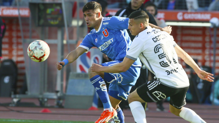   ¿Cuándo y dónde ver el Superclásico entre la U. de Chile y Colo Colo en la Liga de Primera? 