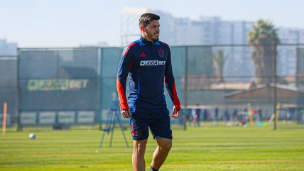   Universidad de Chile decidió enviar a Bianneider Tamayo a Unión Española 